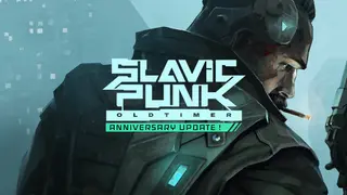 SlavicPunk: Oldtimer