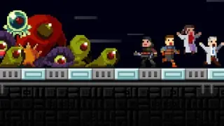 Spacejacked - Switch