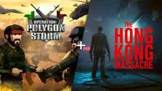 Operation: Polygon Storm + The Hong Kong Massacre Bundle - Xbox One & Series