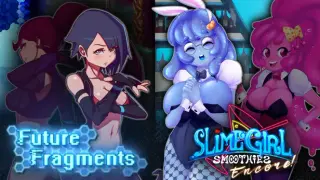 Slime Girl Smoothies Encore x Future Fragments