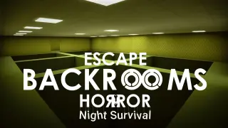 ESCAPE – BACKROOMS HORROR: Night Survival - Switch