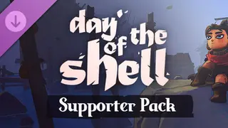 Day of the Shell - Supporter Pack
