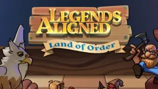 Legends Aligned: Land of Order - Switch