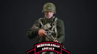 Mediterranean Assault: 1943