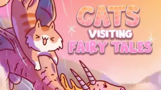 Cats Visiting Fairy Tales - Switch
