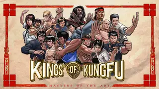Kings of Kung Fu