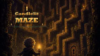 Candlelit Maze