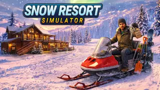 Snow Resort Simulator