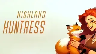 Highland Huntress
