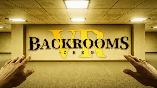 BackroomsVR:Zero