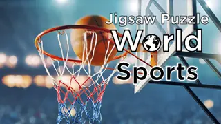 Jigsaw Puzzle World - Sports