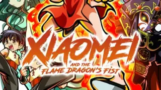 Xiaomei and the Flame Dragon's Fist - Switch