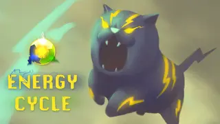 Energy Cycle Collector's Edition Content