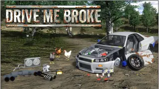 Drive Me Broke