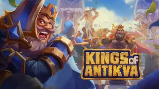 Kings of Antikva
