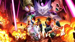 DRAGON BALL: THE BREAKERS Special Edition (PS4)