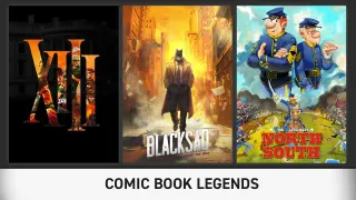 Comic Book Legends - Switch