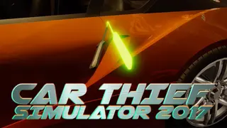 CAR THIEF SIMULATOR 2017