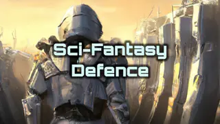 Sci-Fantasy Defence