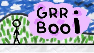 GRR BOO I