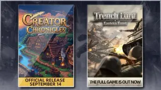 Creator Chronicles & Trench Lord: Eastern Front