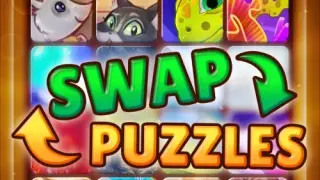 Swap Puzzles - Switch