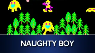 Arcade Archives NAUGHTY BOY - PS4
