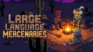 Large Language Mercenaries