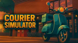Courier Simulator