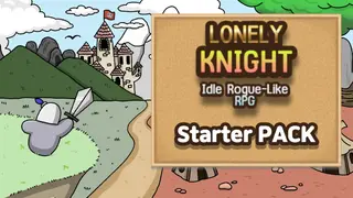 Lonely Knight - Starter Pack