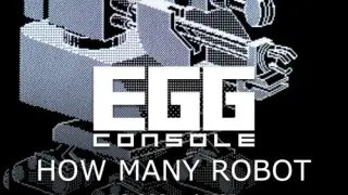 EGGCONSOLE HOW MANY ROBOT Windows-8801mkIISR - Switch
