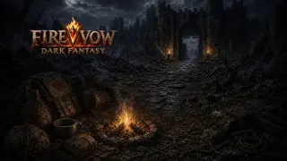Fire Vow: Dark Fantasy