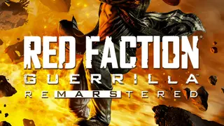 Red Faction Guerrilla Re-Mars-tered - PS4