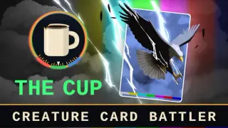 The Cup: Creature Card Battler