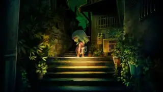 Yomawari: Lost in the Dark - Switch