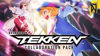 DJMAX RESPECT V - TEKKEN PACK