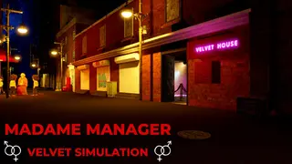 Madame Manager: Velvet Simulation