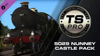 Train Simulator: GWR Nunney Castle Steam Loco Add-On