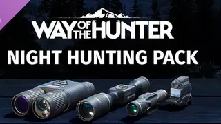 Way of the HUNTER - Night Hunting Pack Ultimate