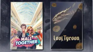 Mall Together & Loot Tycoon