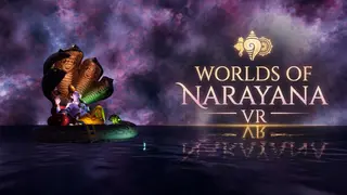 The Worlds of Narayana VR