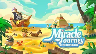 Miracle Journey - 3D Find Differences