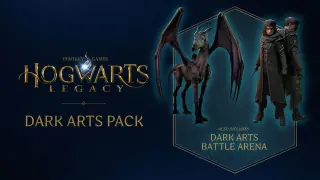 Hogwarts Legacy: Dark Arts Pack - Switch