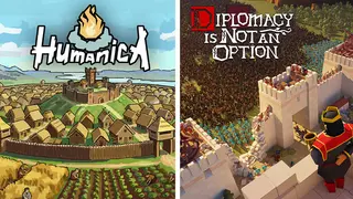 Diplomacy is Not an Option x Humanica