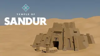 Temple of Sandur