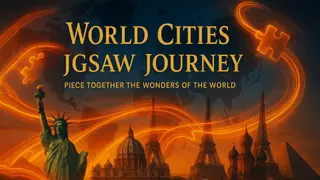 World Cities Jigsaw Journey for Windows & - Xbox One