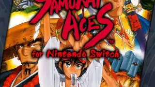Samurai Aces - Switch