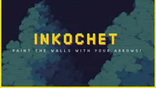 INKOCHET: Paint The Walls With Your Arrows!