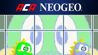 ACA NEOGEO PUZZLE BOBBLE 2 - PS4