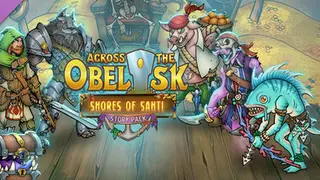 Across the Obelisk: Shores of Sahti Complete